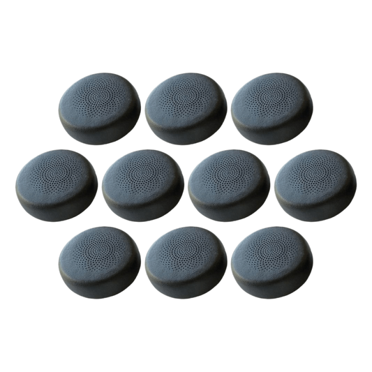 Almohadillas de Repuesto Yealink EARCUSHIONFORBH70 compatibles con BH70 y WH64 (5 Pares)