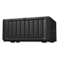 Servidor de Almacenamiento NAS Synology DiskStation DS1823xs+ | 8 Bahías | 144 TB Bruto | Expansión hasta 324 TB | 10GbE | RAID F1,0,1,5,6,10 | Caché SSD.
