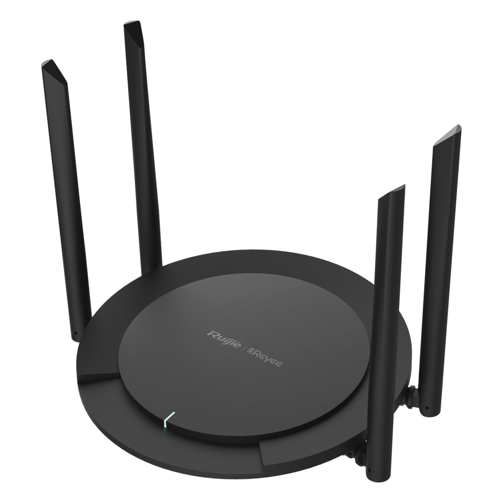 Home Router Inalámbrico Wi-Fi 4 para Soluciones WISP, Administración Remota para Control de Usuarios y Anchos de Banda.