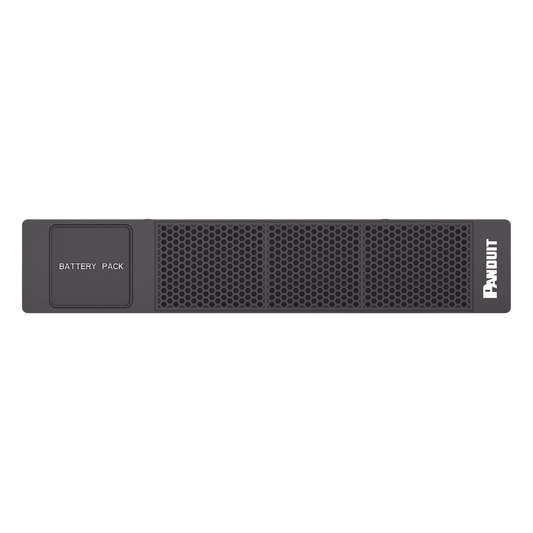 Módulo de Baterías Externas (EPB), Para Extensión de Tiempo de Respaldo, Compatible con UPS Topología Online de 3 kVA de Panduit