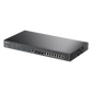 Router Omada VPN /  SDN Multi-WAN 10G / 1 Puerto WAN SFP+ 10G / 1 Puerto WAN/LAN SFP+ 10G / 1 Puerto WAN/LAN SFP 1G / 8 puertos LAN/WAN 1G / 2 Puertos USB / 2.3 Millones Sesiones Concurrentes / Administración Centralizada OMADA SDN.