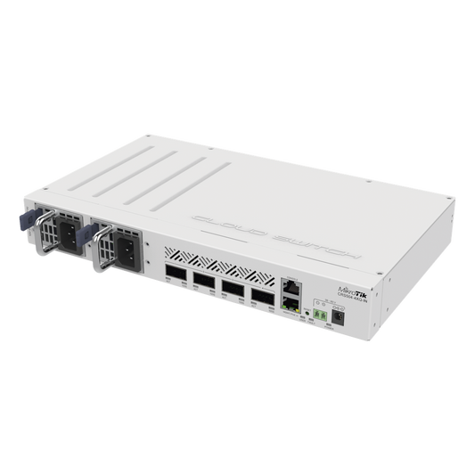 Cloud Router Switch 504-4XQ-IN