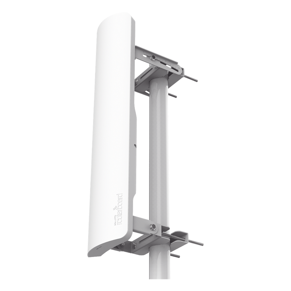 (mANTBox 19s) Punto de Acceso Sectorial de 120° en 5GHZ 802.11 a/n/ac, Antena Integrada 19 dBi, Hasta 1000 mW
