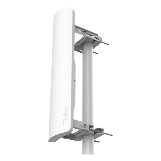 (mANTBox 19s) Punto de Acceso Sectorial de 120° en 5GHZ 802.11 a/n/ac, Antena Integrada 19 dBi, Hasta 1000 mW