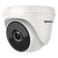 Turret TURBOHD 5 Megapíxel / 85° de Visión / Lente 2.8 mm / Interior / IR EXIR 20 mts / TVI-AHD-CVI-CVBS / Policarbonato