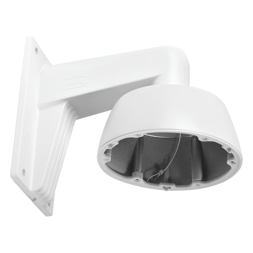 Montaje de Pared para Exterior / Compatible con Domos HIKVISION