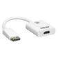 Adaptador activo de DisplayPort a HDMI | 4K | Compatible con audio |