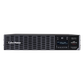 UPS de 1000 VA/1000 W, Topología Línea Interactiva, Entrada 120 Vca NEMA 5-15P, Onda Senoidal Pura, Torre o Rack 2 UR, Con 8 Tomas NEMA 5-15R