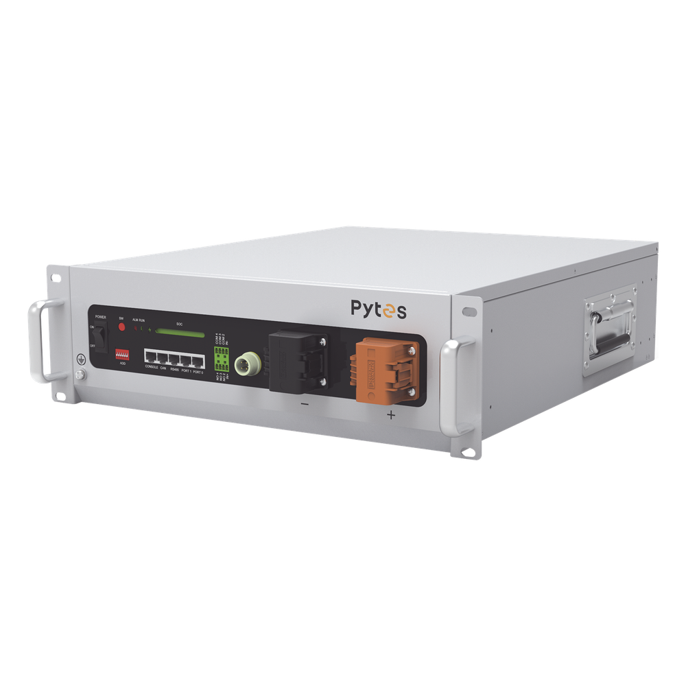 Batería de Litio Hierro Fosfato (LiFePO4) de 5.12 Kwh, 51.2 Vcc ,100 Ah