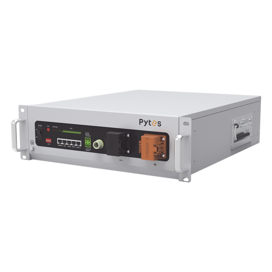 Batería de Litio Hierro Fosfato (LiFePO4) de 5.12 Kwh, 51.2 Vcc ,100 Ah