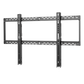 Montaje Universal Pantallas Planas 60"-98" / Capacidad 350 lb (158 kg) / Perfil Ultra Delgado 1.73" / Auto-Bloqueo sin Herramientas / Placa Abierta para Cableado / VESA hasta 1100 x 600
