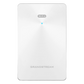 Punto de acceso Wi-Fi 6 802.11ax de pared, MU-MIMO 2x2:2 (2.4G) y 3x3:2 (5G), Throughput inalámbrico de 3 Gbps y 4 puertos Gigabit cableados