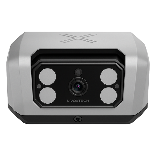Cámara con funcion ANPR / compatible con MDVR marca epcom / resolución de 5MP