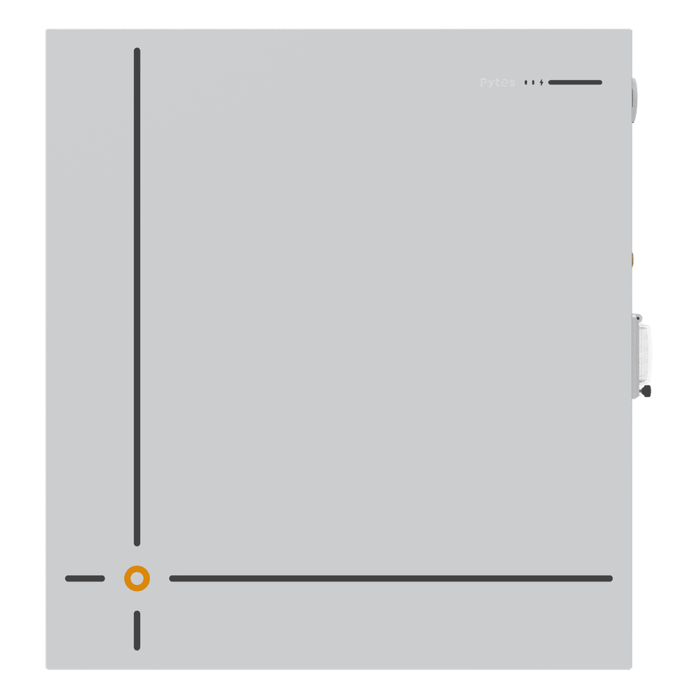 Batería LiFePO4 IP66 para exteriores / 51.2 Vcc / 314 Ah / 16 kWh / Corriente continua 125A (6.4kW) / Pico 300A (15.36kW) @15s / Instalación en pared o piso / UL 9540 Ed.3 / Celdas grado automotriz Tier 1