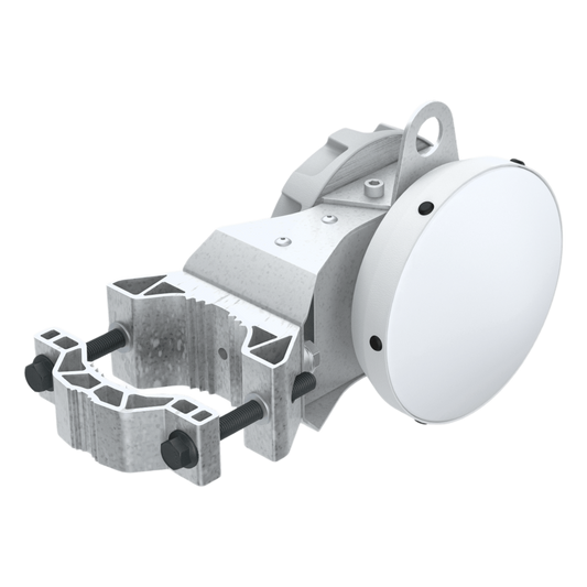 Antena Horn Sectorial 90° / Wideband 5+6 GHz / 10-11 dBi / Haz Simétrico H+V / TwistPort™ Waveguide / IP55 / 4900-7200 MHz