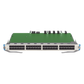 TARJETA DE 48 GIGABIT ETHERNET FIBER PORTS (SFP, LC) SERVICE MODULE PARA CHASIS RG-CS88-08