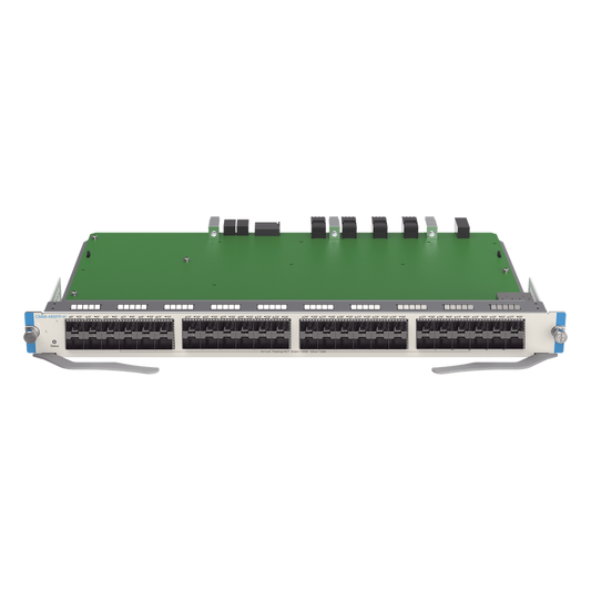 TARJETA DE 48 GIGABIT ETHERNET FIBER PORTS (SFP, LC) SERVICE MODULE PARA CHASIS RG-CS88-08