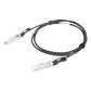 Cable DAC SFP28 de 25 Gbps a 25 Gbps / Passive Direct Attach Copper Twinax Cable / Longitud: 2 metros