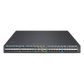 Switch Administrable Stacking Capa 3 de 48 puertos SFP de 10G+, 2 Puertos QSFP+ de 40G, 4 Puertos QSFP28 de 100G, Capacidad de Conmutación de Hasta 1.92Tbps