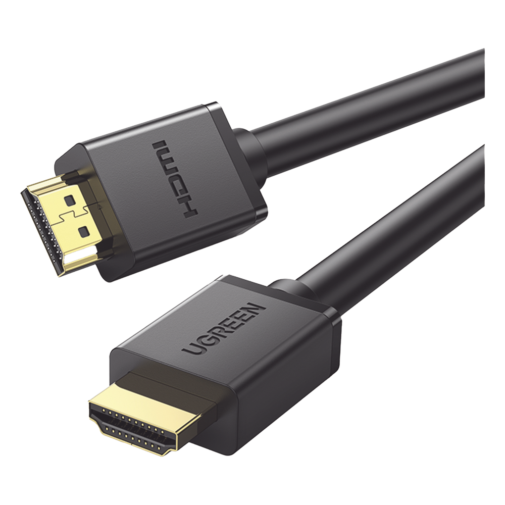 Cable HDMI 2.0 4K@60Hz | 10 Metros (32.81 Pies) | HDR | 3D | HEC (Canal Ethernet HDMI) | ARC (Canal de Retorno de Audio | Color Profundo de 48 Bits | Audio de 32 Canales | HDCP | Dolby True HD 7.1 | 18 Gbps | Múltiple Blindaje | Calidad Premium.