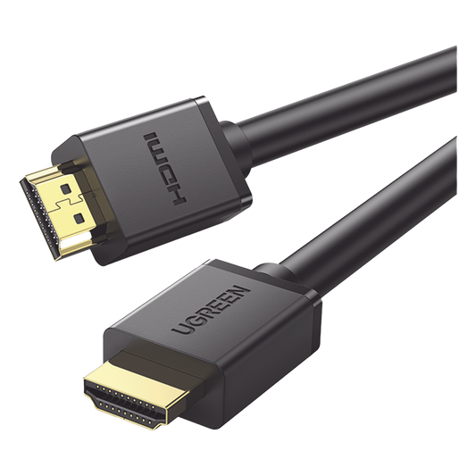 Cable HDMI 2.0 4K@60Hz | 10 Metros (32.81 Pies) | HDR | 3D | HEC (Canal Ethernet HDMI) | ARC (Canal de Retorno de Audio | Color Profundo de 48 Bits | Audio de 32 Canales | HDCP | Dolby True HD 7.1 | 18 Gbps | Múltiple Blindaje | Calidad Premium.