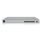 USW Mission Critical – Switch PoE con Batería Integrada de 368 Wh para Alimentación Ininterrumpida de hasta 8 Dispositivos con 120 W PoE Total Disponible
