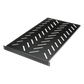 Charola para Soportar Equipos en Rack de 19" de 4 Postes, Profundidad Máxima de 30 in, Capacidad de Carga de 125 kg, 1 UR