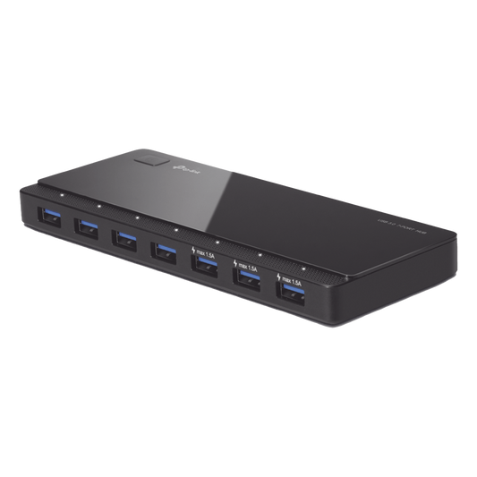 Adaptador HUB 3.0, con 7 puertos USB