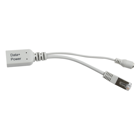 PoE Pasivo para Equipos Mikrotik 10/100Mbps