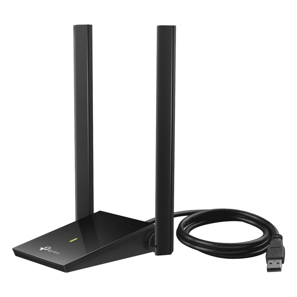 Adaptador  USB inalámbrico doble banda AC 1200 Mbps