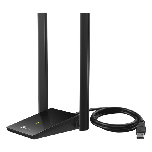 Adaptador  USB inalámbrico doble banda AC 1200 Mbps