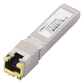Transceptor Óptico SFP+ a RJ45 /10 Gbps / Conector RJ45 / 10GBASE-T / Distancia de hasta 30 m.