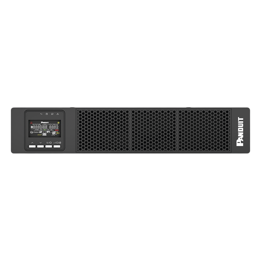 UPS SmartZone de 1000 VA/1000 W, Online Doble Conversión, Entrada 120 Vca NEMA 5-15P, Onda Senoidal Pura, 2 UR, Con 6 Tomas NEMA 5-15R, Incluye Tarjeta de Red y Kit de Rieles