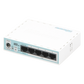 (hEX lite) RouterBoard, 5 Puertos Fast Ethernet