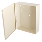 Gabinete Metálico de Pared Multiples Usos / Acero Calibre 26 / 232 x 281 x 85 mm / Interior
