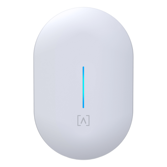 Punto de Acceso WiFi 7 Tri-Band / 10 Gbps Ethernet / 2x2 MIMO 2.4 GHz + 4x4 MIMO 5 GHz + 2x2 MIMO 6 GHz / Velocidad Máxima 15 Gbps / PoE++ / Mesh 5 y 6 GHz / AltaPass Multi-Password / Filtrado DPI / Gestión Cloud / AltaBoost Passpoint / Hots