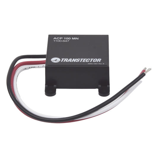 Supresor Picos Corriente Alterna / SASD+GDT / 120 VAC 15A / Riel DIN / Híbrido / UL 1449