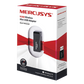Adaptador Inalámbrico N / 300 Mbps 2.4 GHz / 2 antenas Internas / Diseño Portátil / Más comodo