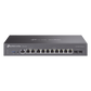 Router Omada VPN / SDN Multi-WAN Gigabit / 2 Puertos WAN/LAN RJ45 2.5 Gigabit / 8 Puertos WAN/LAN RJ45 Gigabit / 2 Puertos WAN/LAN SFP Gigabit / 1,000,000 Sesiones Concurrentes / Administración Centralizada Omada o Stand-Alone