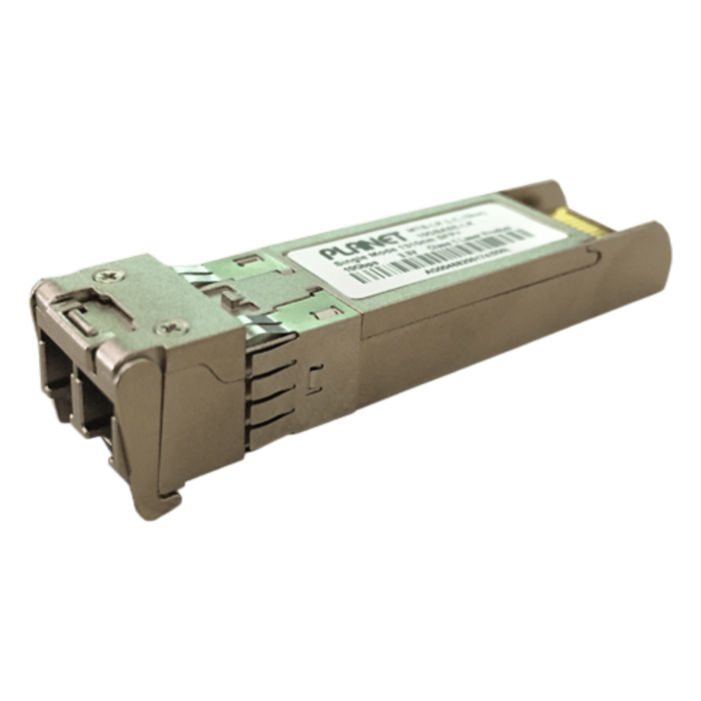 Transceptor de Fibra Óptica / Multimodo / 850nm / Conector Dual LC / UPC / 25GBASE-SR / DDM / Hot Pluggable / 100 m