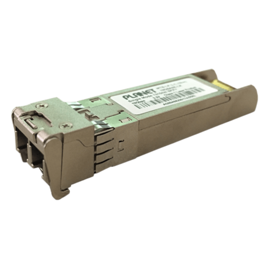 Transceptor de Fibra Óptica / Multimodo / 850nm / Conector Dual LC / UPC / 25GBASE-SR / DDM / Hot Pluggable / 100 m