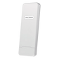 Punto de Acceso WiFi Exterior para WISP y Hotspot 2.4 GHz / Cobertura hasta 800 m / Administración Gratuita en la Nube / Antena Sectorial 10 dBi / 128 Usuarios