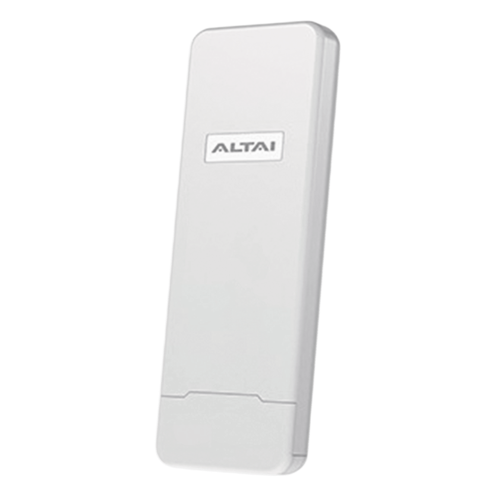 Punto de Acceso WiFi Exterior para WISP y Hotspot 2.4 GHz / Cobertura hasta 800 m / Administración Gratuita en la Nube / Antena Sectorial 10 dBi / 128 Usuarios