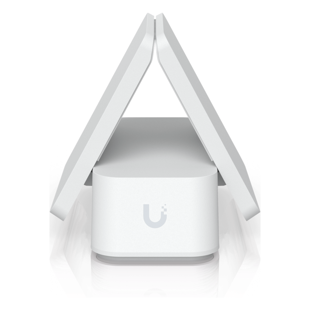 Soporte de Mesa Universal Ajustable que Mantiene los Dispositivos UniFi que no son de Rack en Posición Vertical sobre Superficies Planas