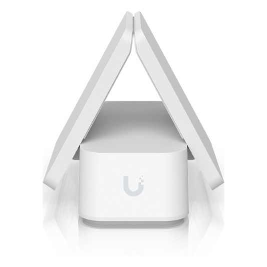 Soporte de Mesa Universal Ajustable que Mantiene los Dispositivos UniFi que no son de Rack en Posición Vertical sobre Superficies Planas