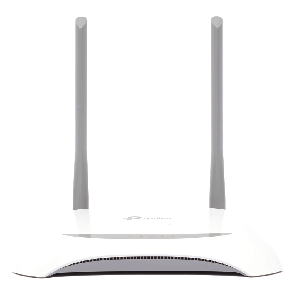 Router Inalámbrico para WISP con Configuración de fábrica personalizable, 2.4 GHz, 300 Mbps, 4 Puertos LAN 10/100 Mbps, 1 Puerto WAN 10/100 Mbps, control de ancho de banda