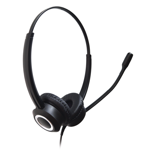Audífonos HD USB con Micrófono con Cancelación de Ruido