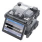 Fusionadora de Fibra Óptica Multimodo y Monomodo / Alineación por Núcleo / 6 Motores para Mejor Precisión en el Empalme / Capacitación Remota Gratuita