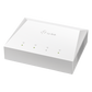 ONU/ONT - Unidad de Red Óptica XPON dual EPON/GPON / 1 Puerto RJ45 10/100/1000 Mbps / 1 puerto XPON Conector SC/APC / Equipo Bridge / Longitud de Onda Up: 1310 nm Dw: 1490 nm
