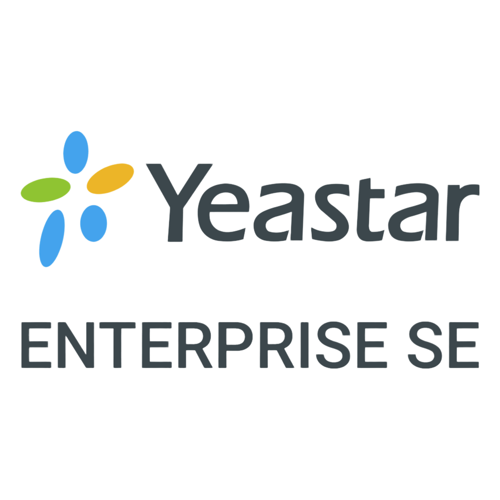 Licencia anual Yeastar Enterprise Software Edition 16 llamadas simultaneas y extensiones ilimitadas 16 llamadas simultaneas y extensiones ilimitadas